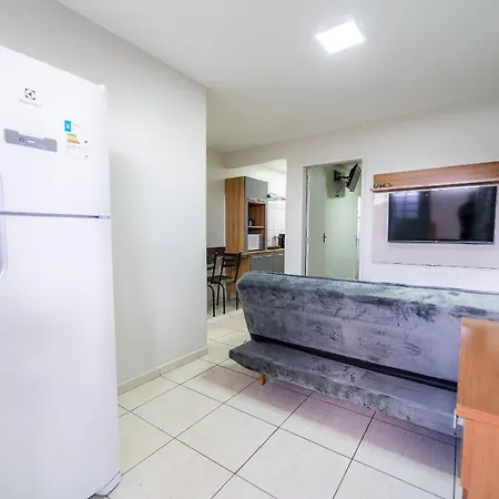 20%Off Ate 4Hospedes Wi-Fi 400Mb/S ,Cozinha Compl Brasília Exterior photo