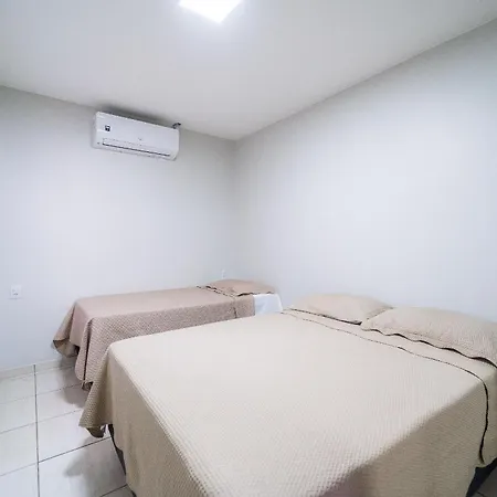 20%Off Ate 4Hospedes Wi-Fi 400Mb/S ,Cozinha Compl Brasília Exterior photo