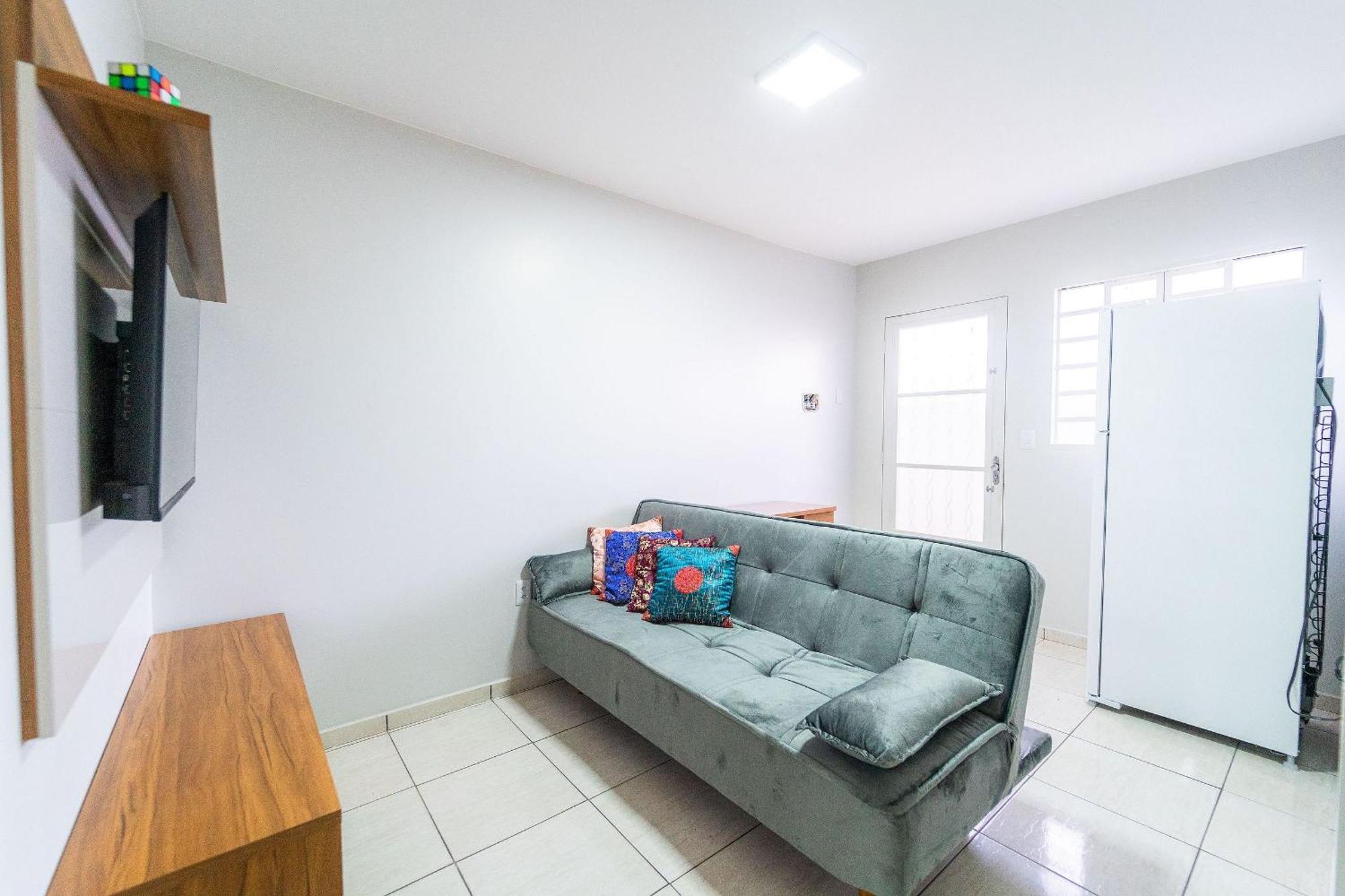 20%off Ate 4hospedes Wi-fi 400mb/s ,cozinha Compl Apartment