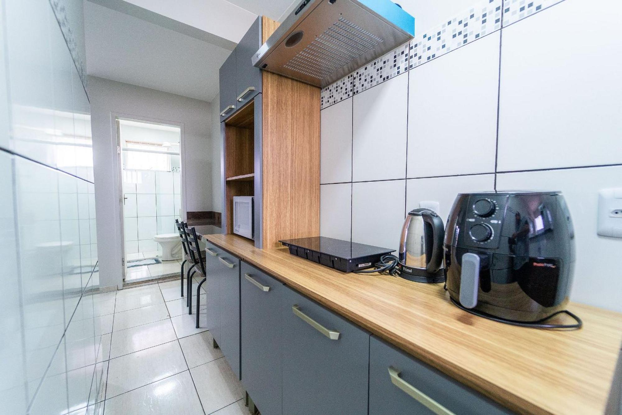 20%off Ate 4hospedes Wi-fi 400mb/s ,cozinha Compl Brasilia