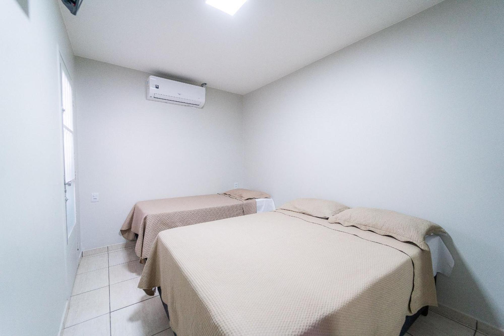 Apartment 20%off Ate 4hospedes Wi-fi 400mb/s ,cozinha Compl *